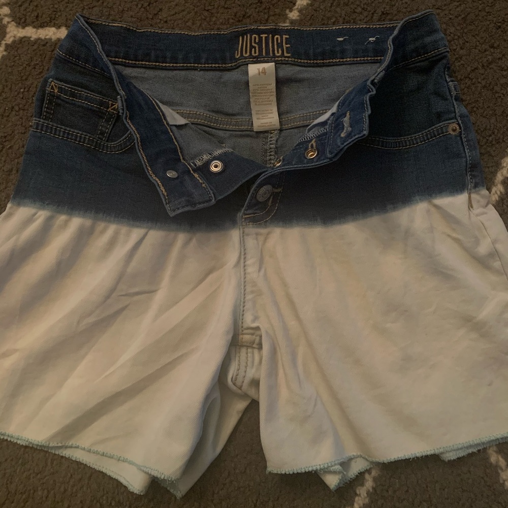 Justice Shorts
